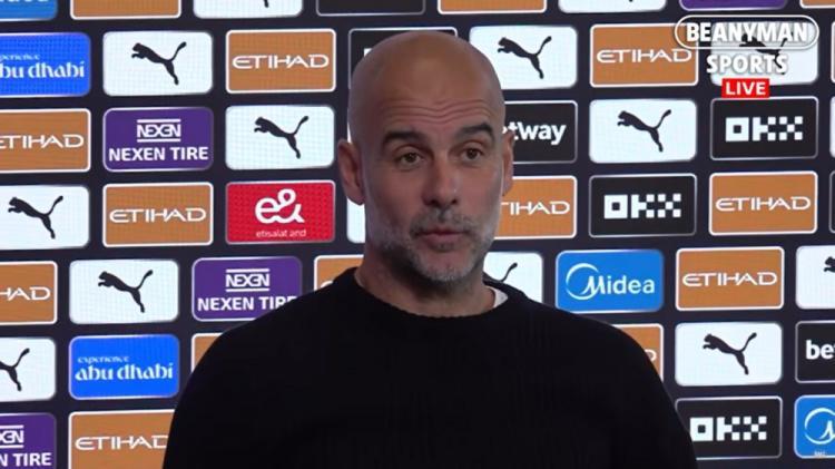 世界杯直播入口-瓜帅：我们只剩16人备战德比 签多纳鲁马不是想让他做埃德森的事