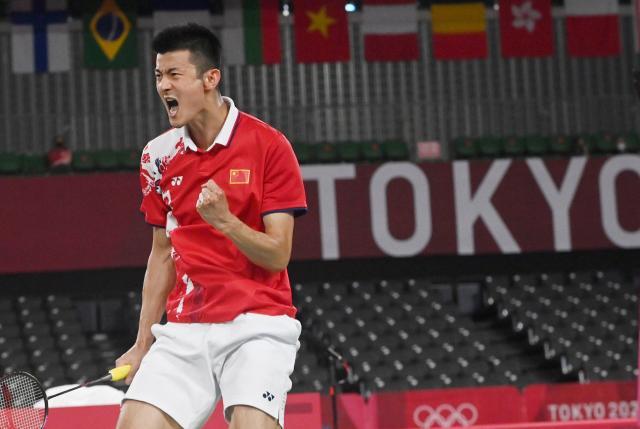 世界杯官方平台app下载-谌龙连续三届奥运进四强 “凡尘”“双塔”将冲击金牌