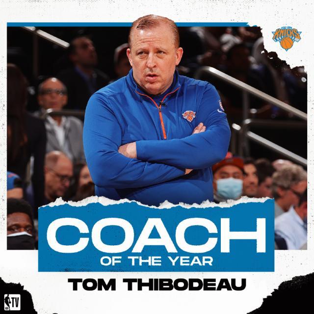 锡伯杜当选年度最佳教练 蒙蒂·威廉姆斯11分惜败